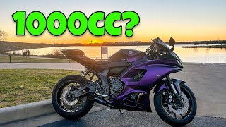Why I Never Bought A 1000Cc