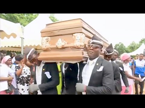 COFFIN DANCE 10 Hours | Original Full Version 1080p