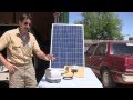 Solar Pond Aeration No Batteries Suntaqe PWB Controller | Missouri Wind and Solar