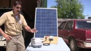 Solar Pond Aeration No Batteries Suntaqe PWB Controller | Missouri Wind and Solar