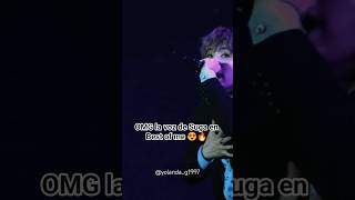 OMG la voz de Suga en Best of me 😍🔥 #suga #voice #bestofme #bts #army #btsshorts
