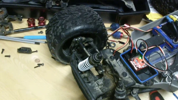 Servo Chatter/Jitter