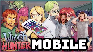 Witch Hunter [iOS Android] + Play screenshot 1