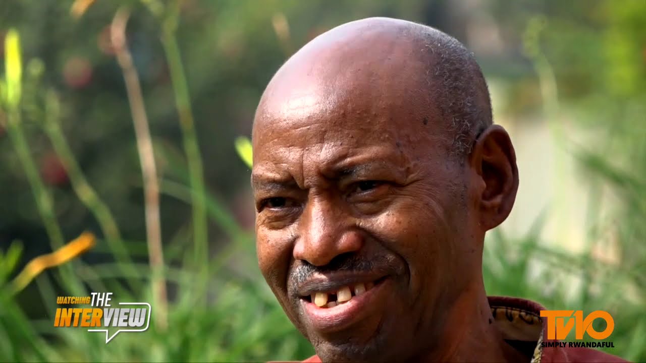 Ikiganiro na Rtd Capt Ndahiro Logan warwanye urugamba rwo kubohora u Rwanda