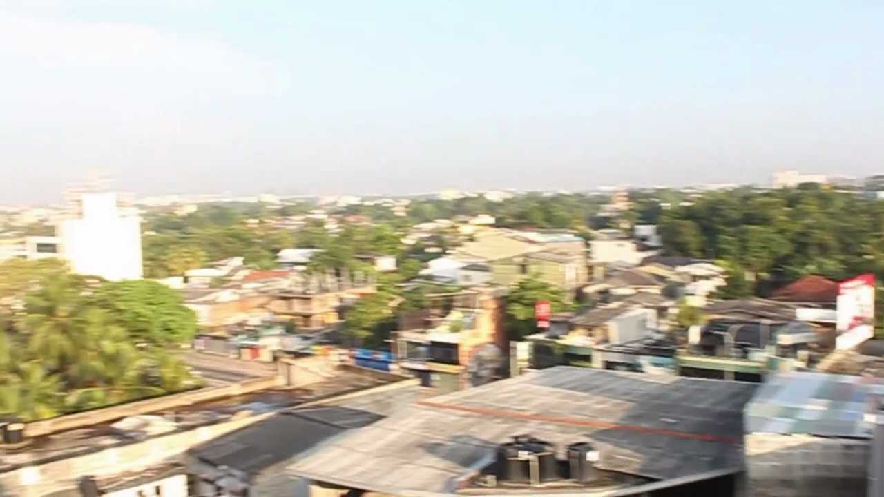 Edmonton Residencies rooftop.mp4 YouTube