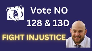 Colorado Props 128 & 130: How They Perpetuate Injustice | Casey KrizmanExplains
