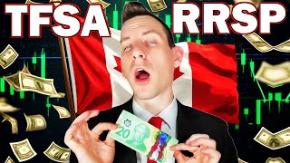 Canadian Dividend Stock Portfolio For Passive Income | TFSA RRSP Updates