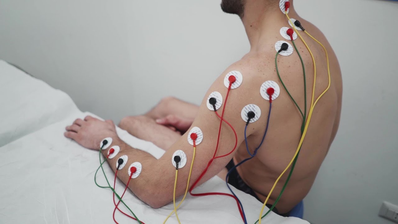 Cervicobrachialgia - Protocolli Applicativi Tecnologia FREMS