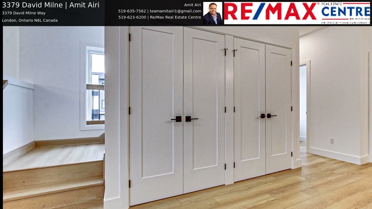 3379 David Milne | Amit Airi