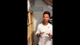 The INCREDIBLE Story Behind My Favorite Album Artwork