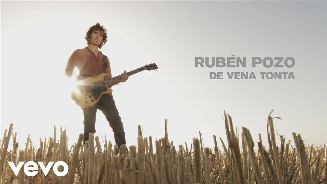 Ruben Pozo - De vena Tonta (Audio) acordes