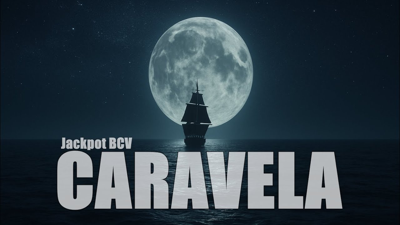 Watch Jackpot BCV - CARAVELA (Lyric Video) on YouTube Watch Jackpot BCV - CARAVELA (Lyric Video) on YouTube