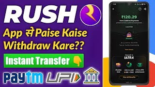 OLD IS GOLD RUSH EARNING APP | OLD EARNING APP NEW FEATURE Today 2024 screenshot 2