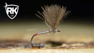 Iron Blue Dun (IBD) #hendsproducts #flyfishing #flytying