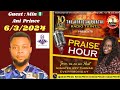 Praise time with ani prince   siotbm the african portal tv 