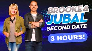 3+ Hour Marathon of Brooke and Jubal Second Date Updates