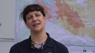 Madre Fire day 6 update with PIO Kimberly Kaschalk