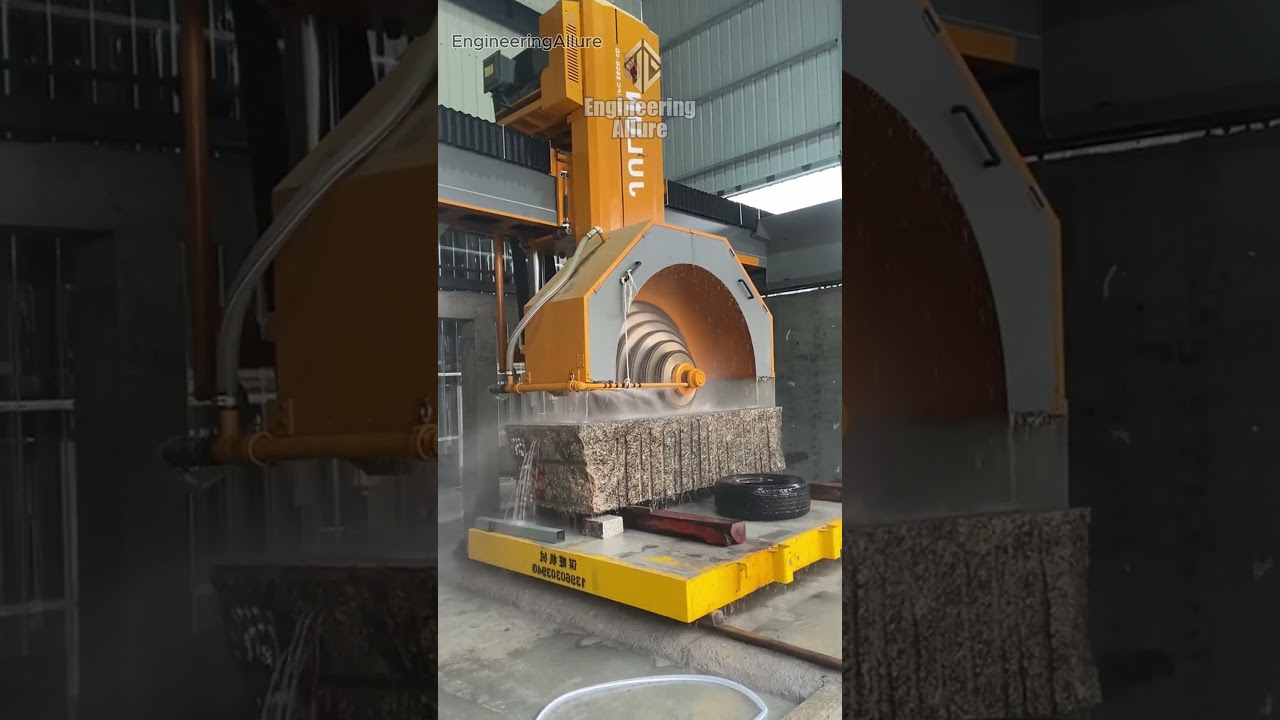 Why Granite Needs Diamond Blades for Precision Cutting 😮 