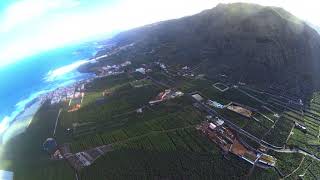 VSC - De Buenavista a Garachico por la isla baja - Paisajes de Tenerife 4K