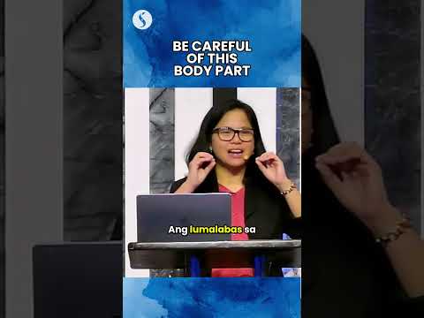Be Careful of This Body Part #scconlineworship #james4 #christianmotivation #christianshorts