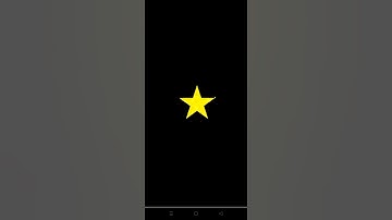 Star 🌟 python turtle Design #shorts |python programming #youtubeshorts #highteckgirl