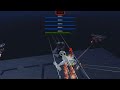 DvN ssd gameplay with admins 15