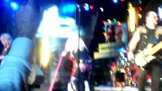 Twisted Sister Lita Ford I&#39;ll Be Home For Christmas live at Nokia Theater 12-05-2008 NYC