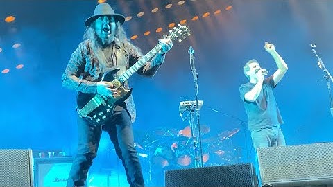 System of a Down: Deer Dance [Live 4K] (Las Vegas, Nevada - October 15, 2021)