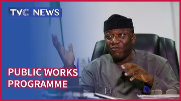 16,000 Youths To Benefit From Public Works Programme In Ekiti