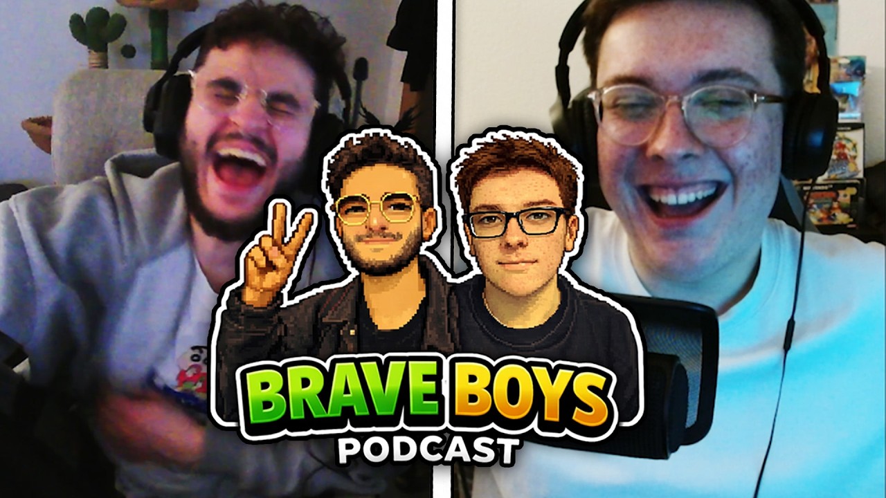 PROBLEMATISCHE KOLLEG:INNEN! - Brave Boys Podcast #5