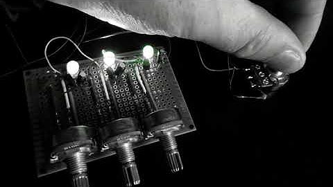 Big Atari Reverse Punk Boiler Reverse Avalanche - A track made with 3 DIY Synths