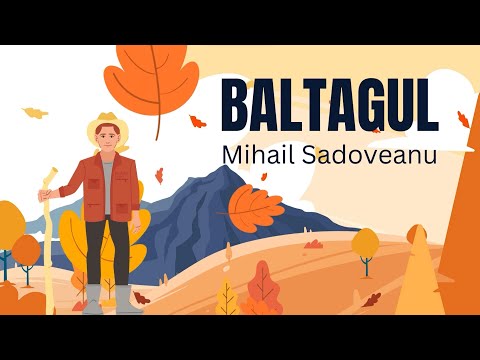 The Baltag By Mihail Sadoveanu Animated Summary 