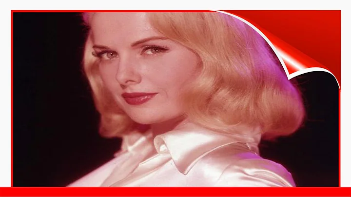 45 Glamorous Photos Of Martha Haier From The 1950S...