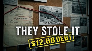 The $12.6 Billion Heist: How States Are Robbing HBCUs