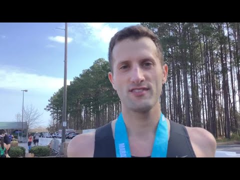 Tennessee Man Wins Myrtle Beach Marathon For Second Time