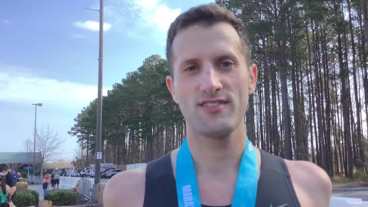 Tennessee Man Wins Myrtle Beach Marathon For Second Time