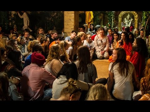 The Divine Experience of Surrendering - YouTube