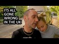 A VAN LIFE NIGHTMARE - IT'S ALL GOING WRONG IN THE UK - (PART 1)