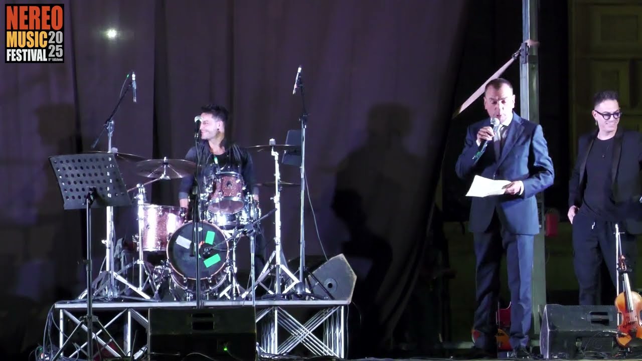 Nereo Music Festival 2025  - Presentazione