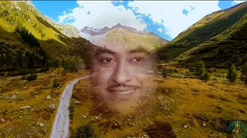 Raju Chal Raju Kishore Kumar RD Burman Anand Bakshi Movie Azaad 1978