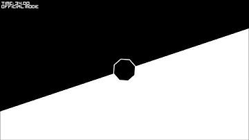 [Open Hexagon] Monochrome - 46.4sec (old)