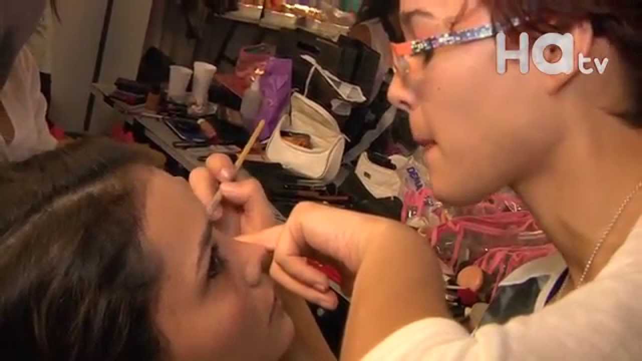 Fior Ventura en HaTV