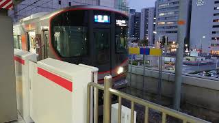 JR 大阪環状線 ゆめ咲線 発車 大阪駅