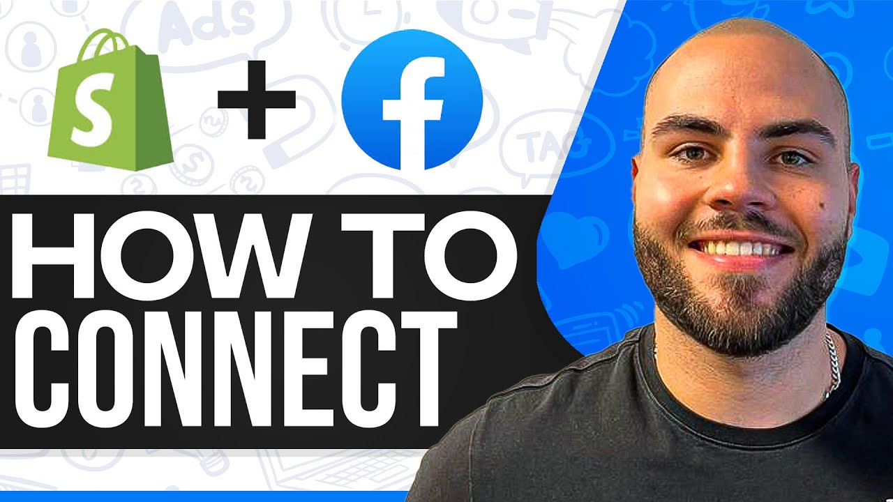 How To Connect Shopify With Facebook 2026 (Step-By-Step) - YouTube