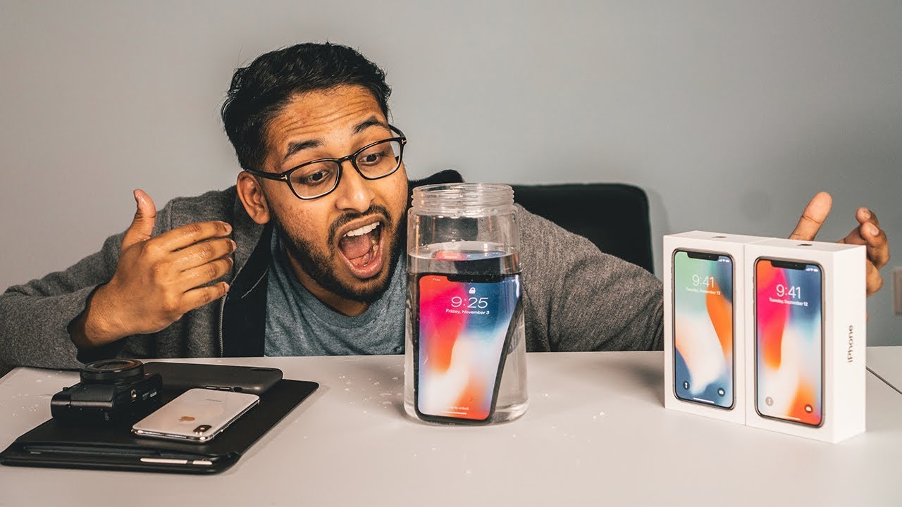 The iPhone X's Face ID can be broken with a 3D printer and a whole lot of time