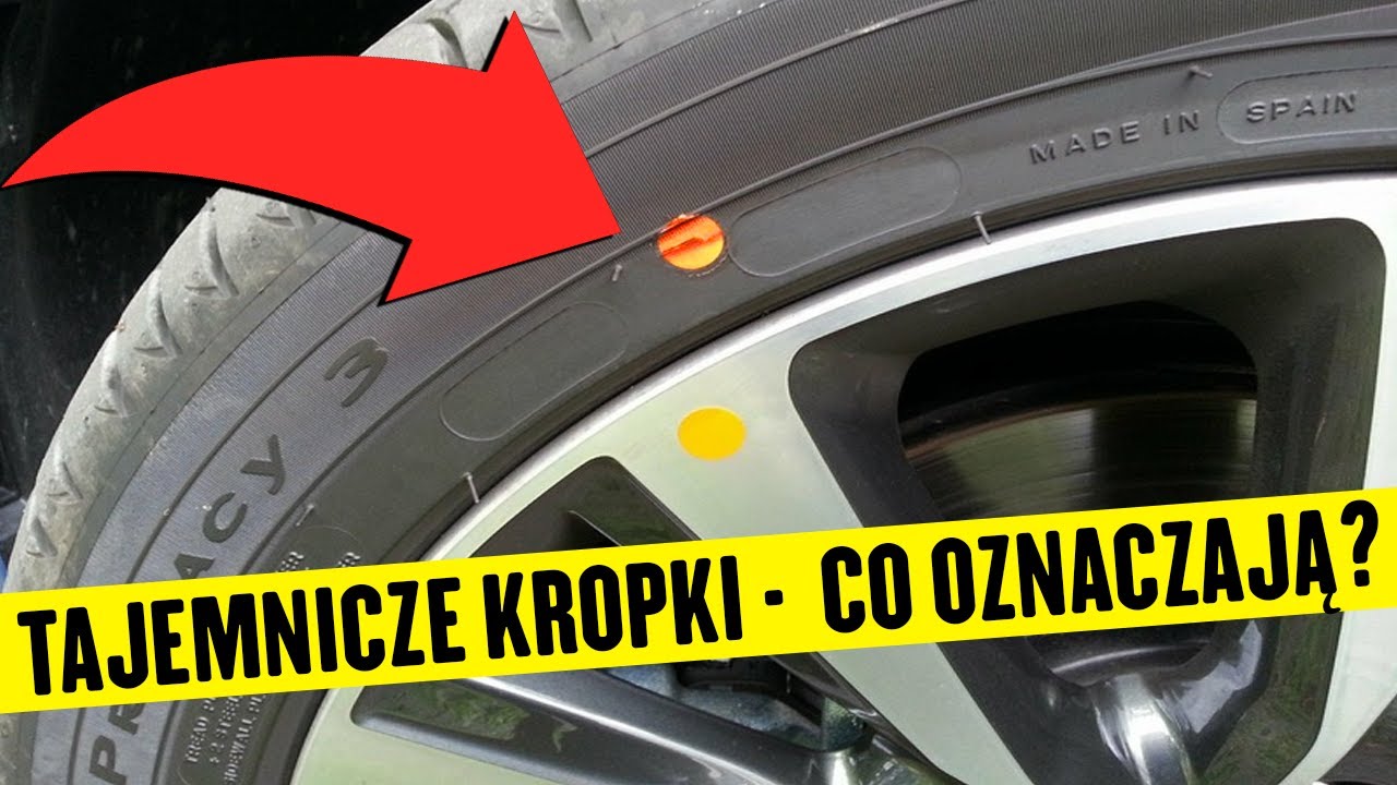 co-oznaczaj-tajemnicze-kropki-na-oponach-youtube