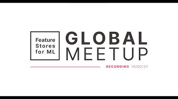 Global Feature Store Meetup #3 with Featureform