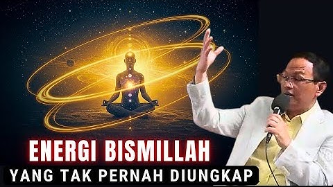 ENERGI BISMILLAH yang tak pernah diungkap #syaifulkarim #ngajiroso #dzikir #doamustajab