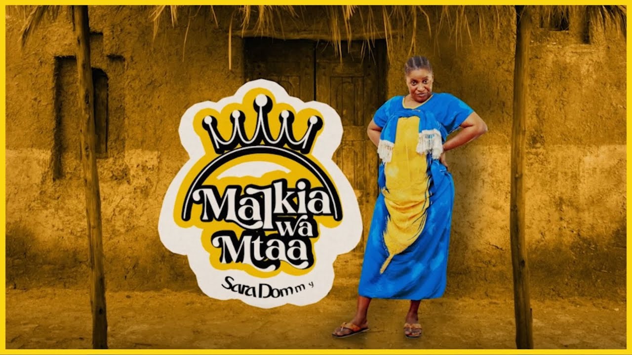 MALKIA WA MTAA EP12: SARA DOMMY HAISHIWI VITUKO MTAANI