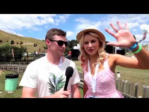 Kimberley Crossman - Hosting Reel 2016